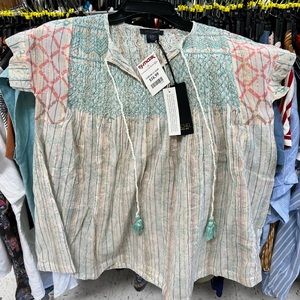 ISO RACHEL ROY top in size XL